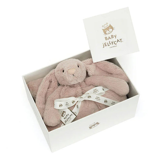 Jellycat | Bashful Luxe Bunny Blankie (various)
