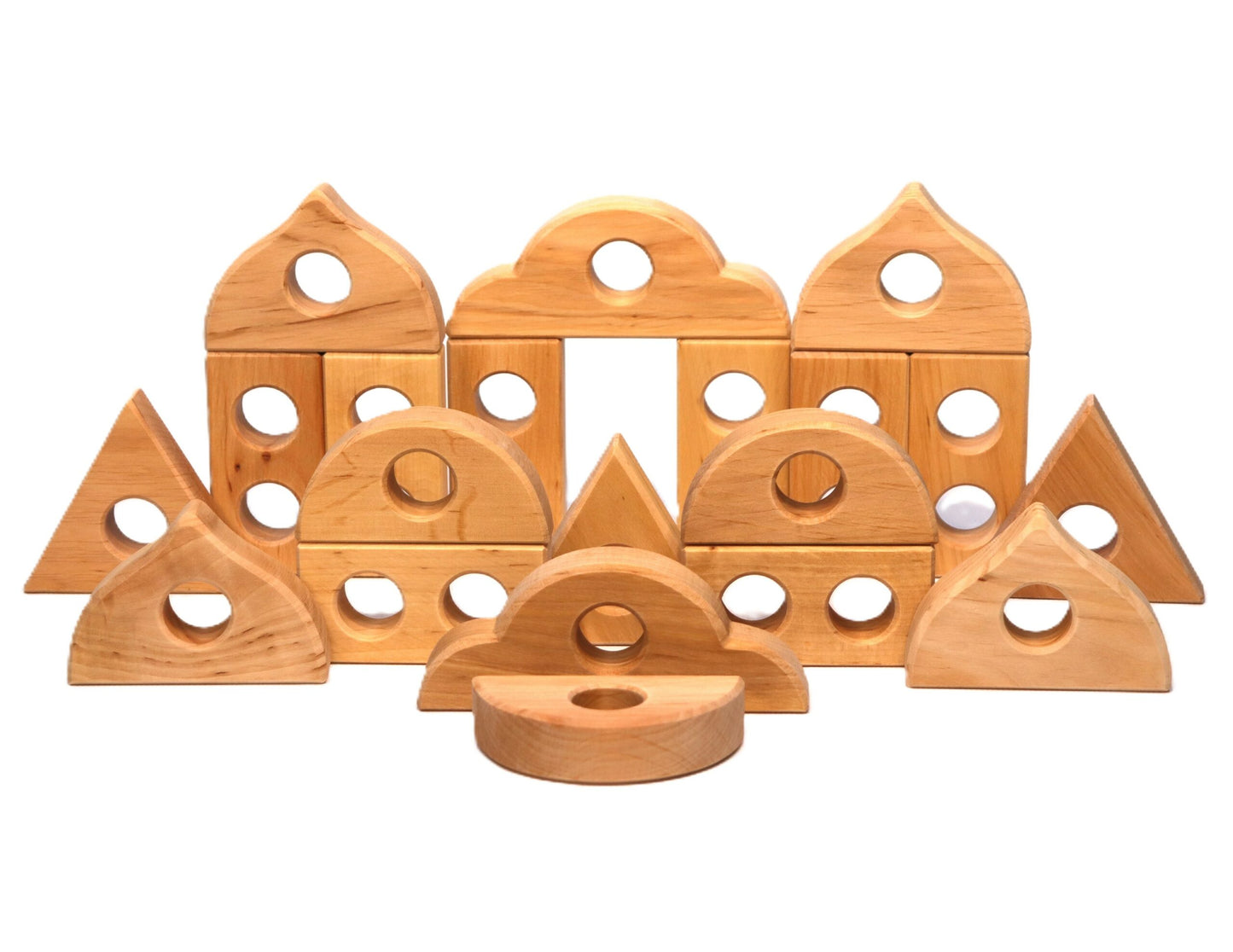 Bauspiel | Peephole Blocks