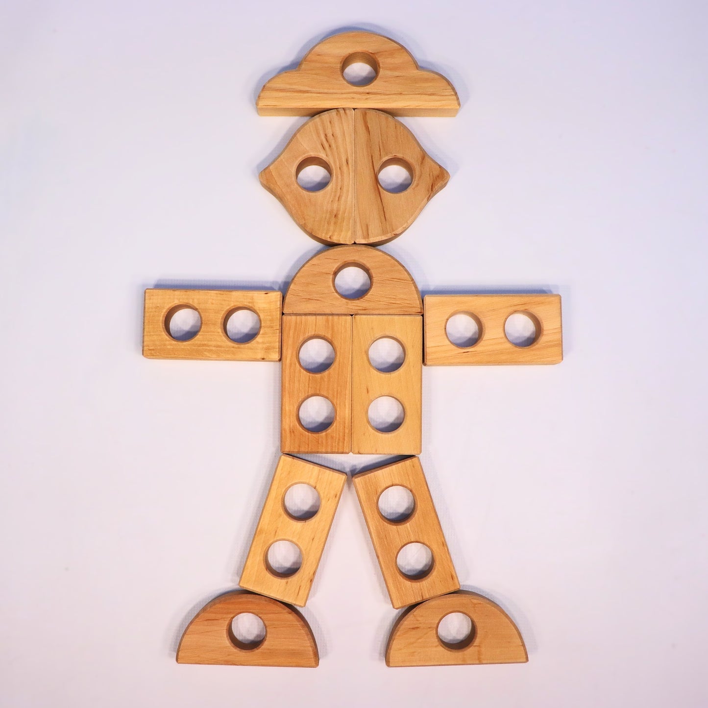 Bauspiel | Peephole Blocks