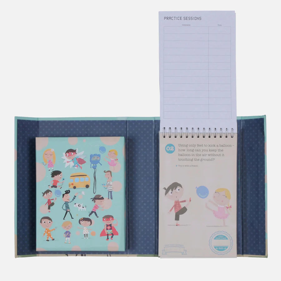 Tiger Tribe | Beat the Clock