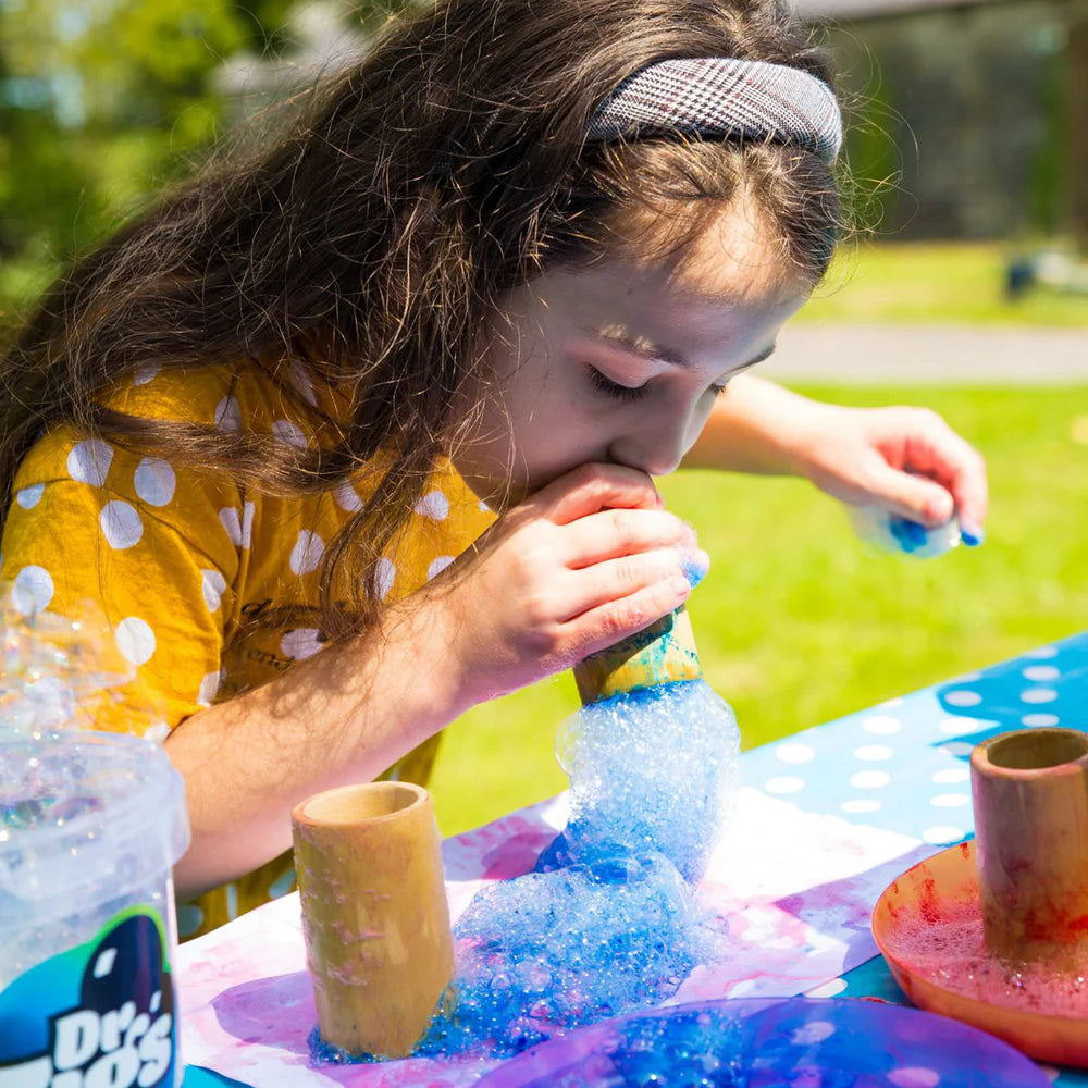 Dr Zigs | Bubble Painting Kit