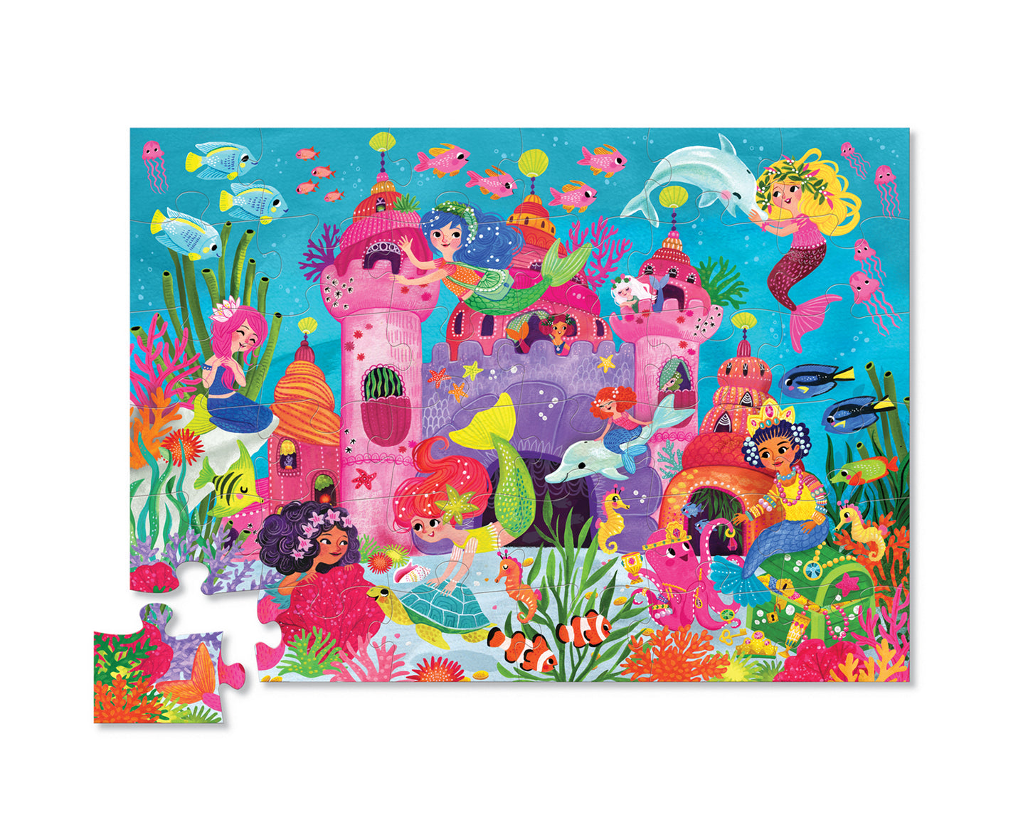 Crocodile Creek | 36pc Floor Puzzle (various)