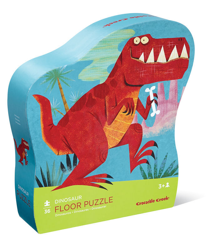 Crocodile Creek | 36pc Floor Puzzle (various)