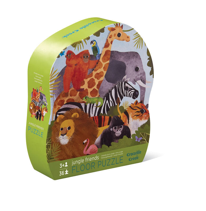 Crocodile Creek | 36pc Floor Puzzle (various)