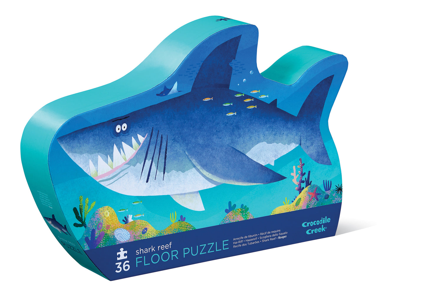 Crocodile Creek | 36pc Floor Puzzle (various)