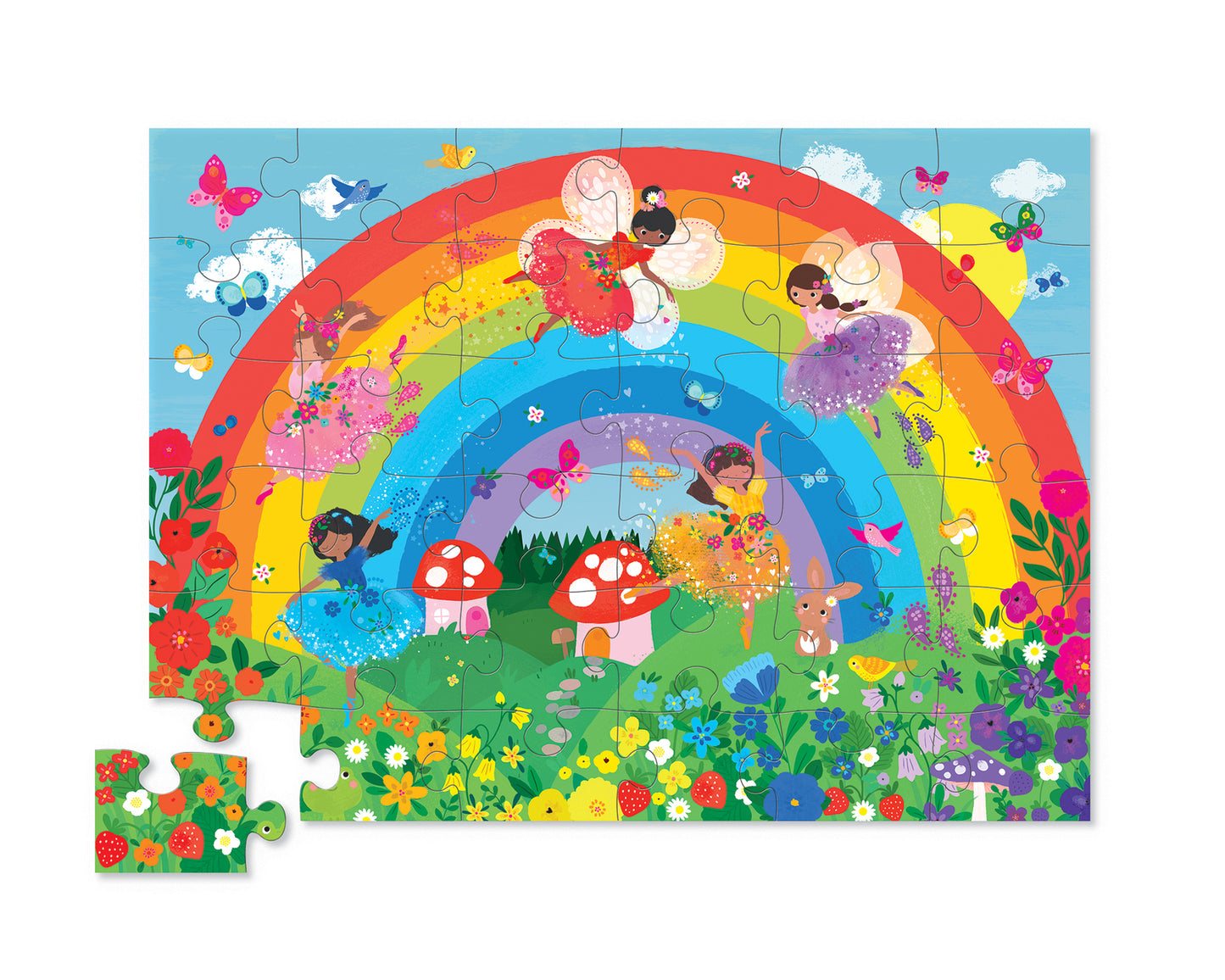 Crocodile Creek | 36pc Floor Puzzle (various)