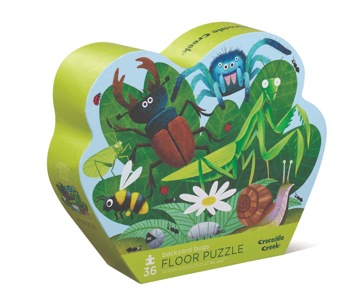 Crocodile Creek | 36pc Floor Puzzle (various)