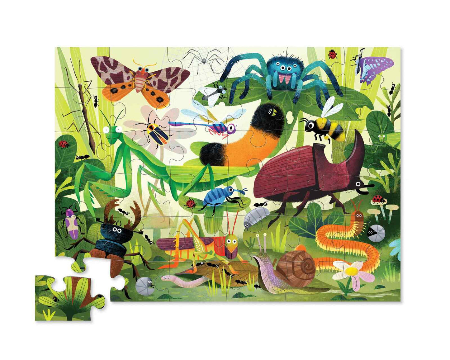 Crocodile Creek | 36pc Floor Puzzle (various)