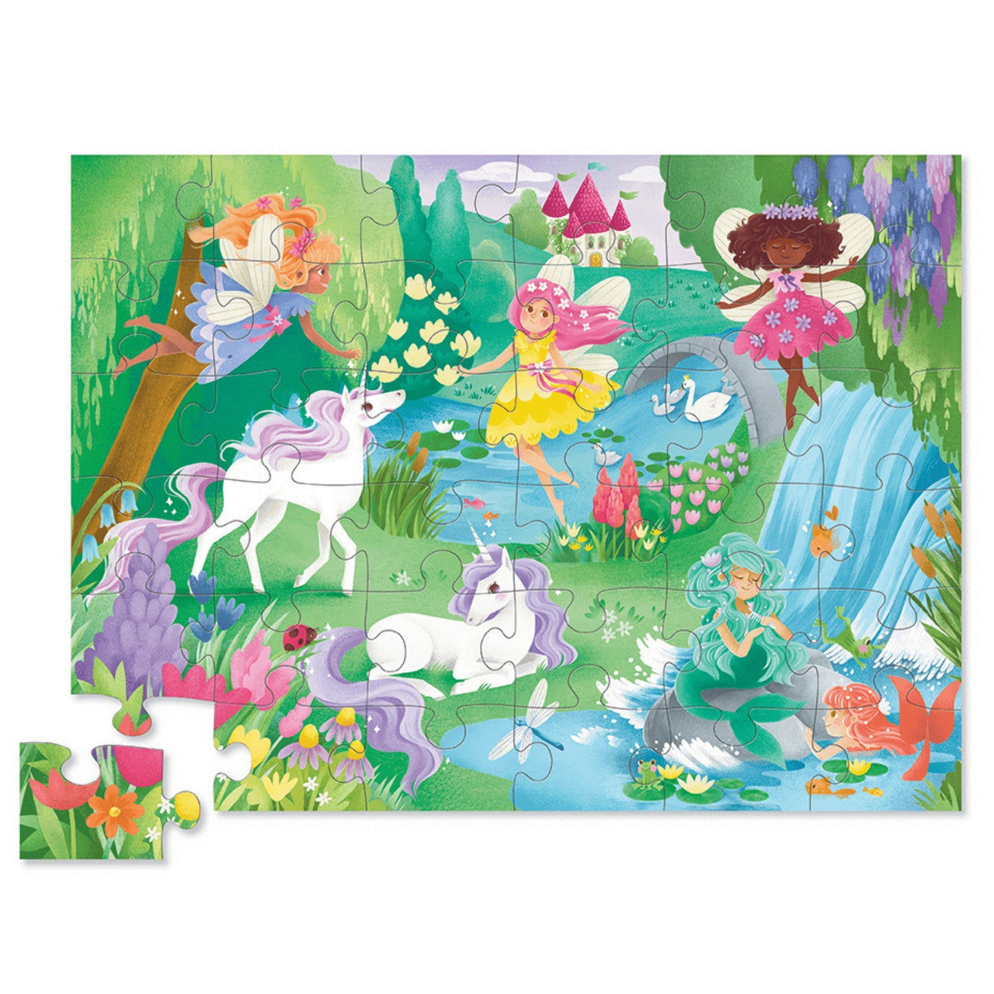 Crocodile Creek | 36pc Floor Puzzle (various)