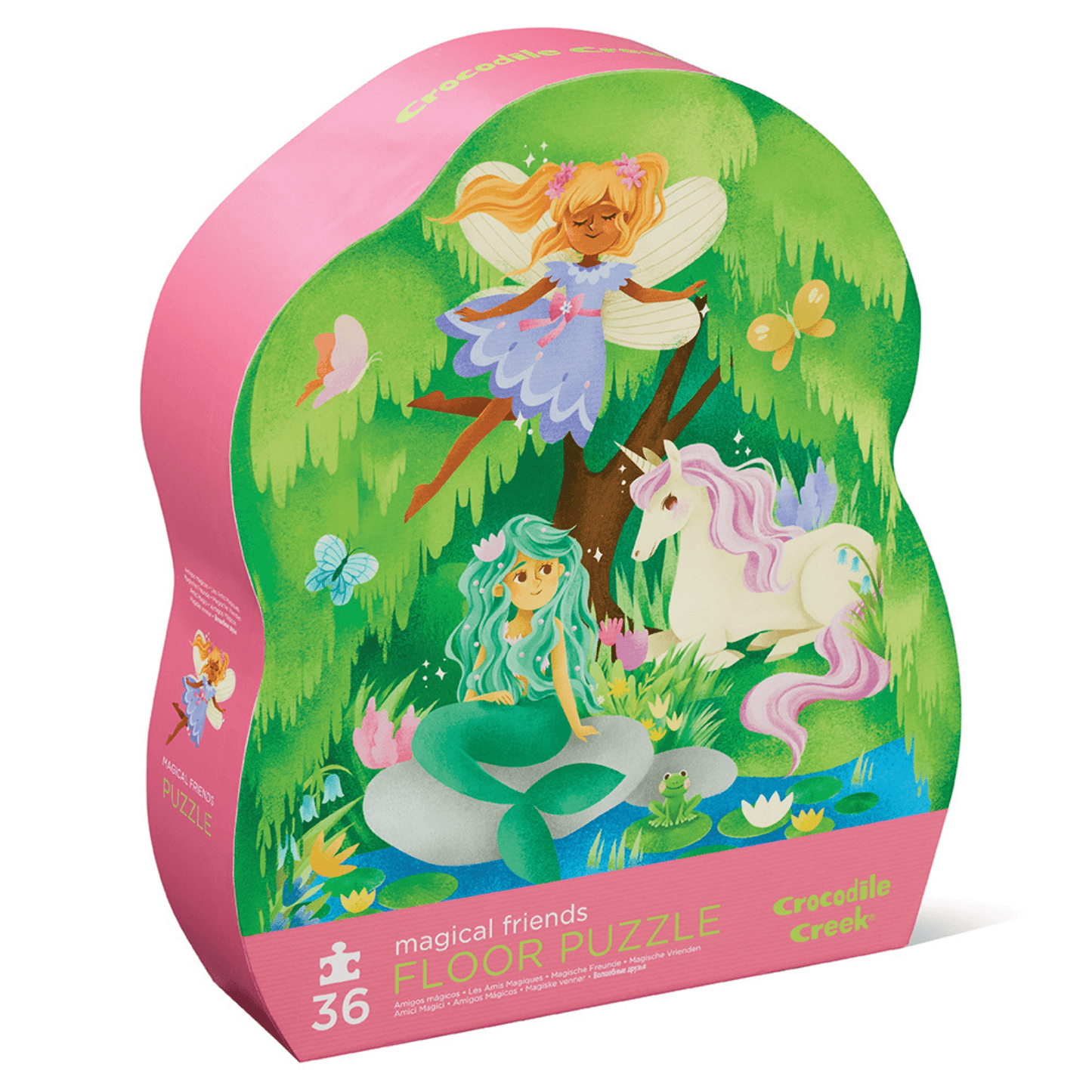 Crocodile Creek | 36pc Floor Puzzle (various)