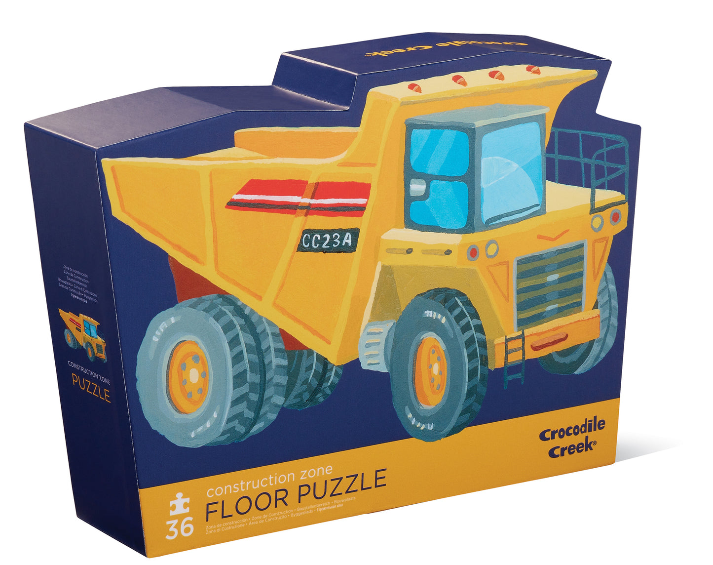 Crocodile Creek | 36pc Floor Puzzle (various)