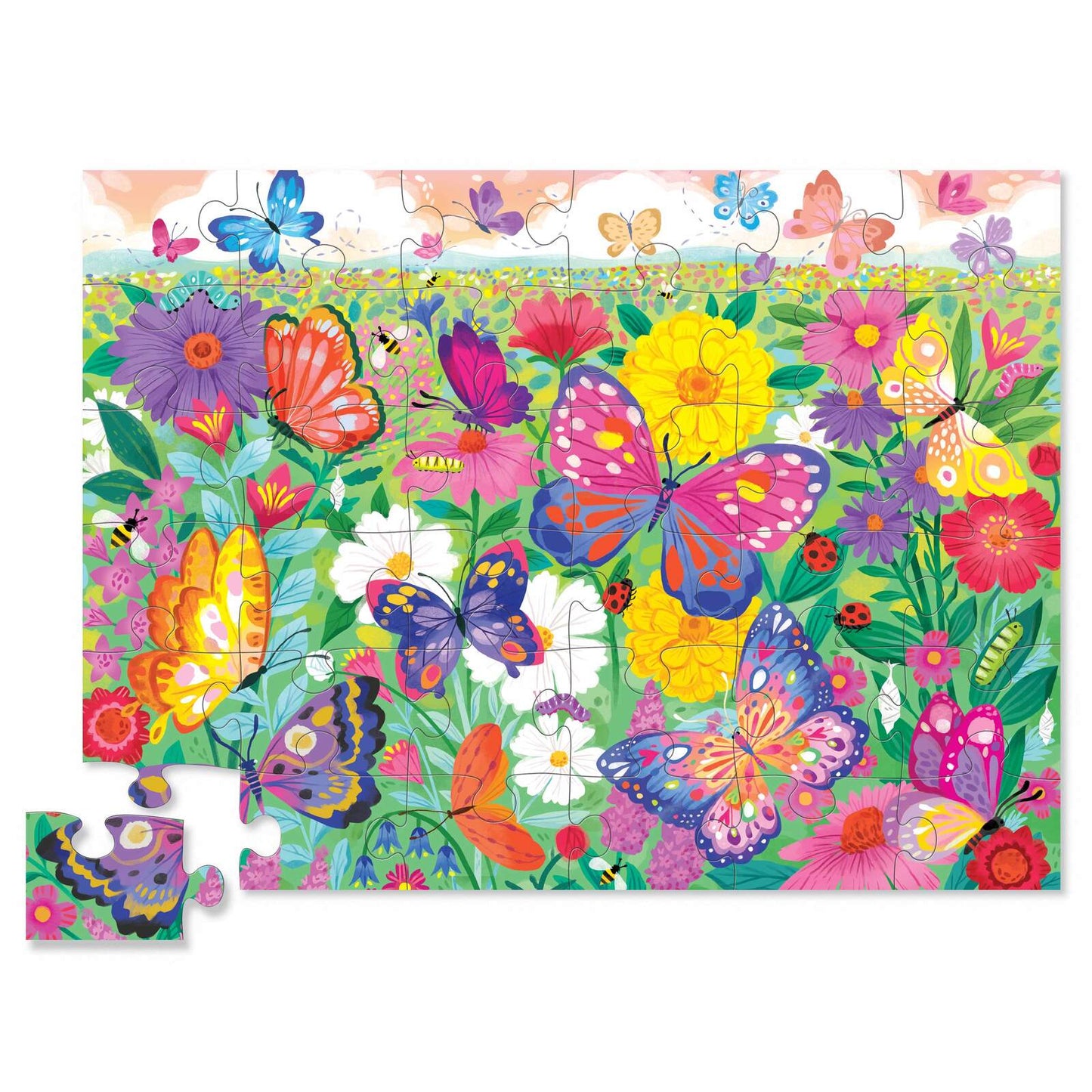 Crocodile Creek | 36pc Floor Puzzle (various)