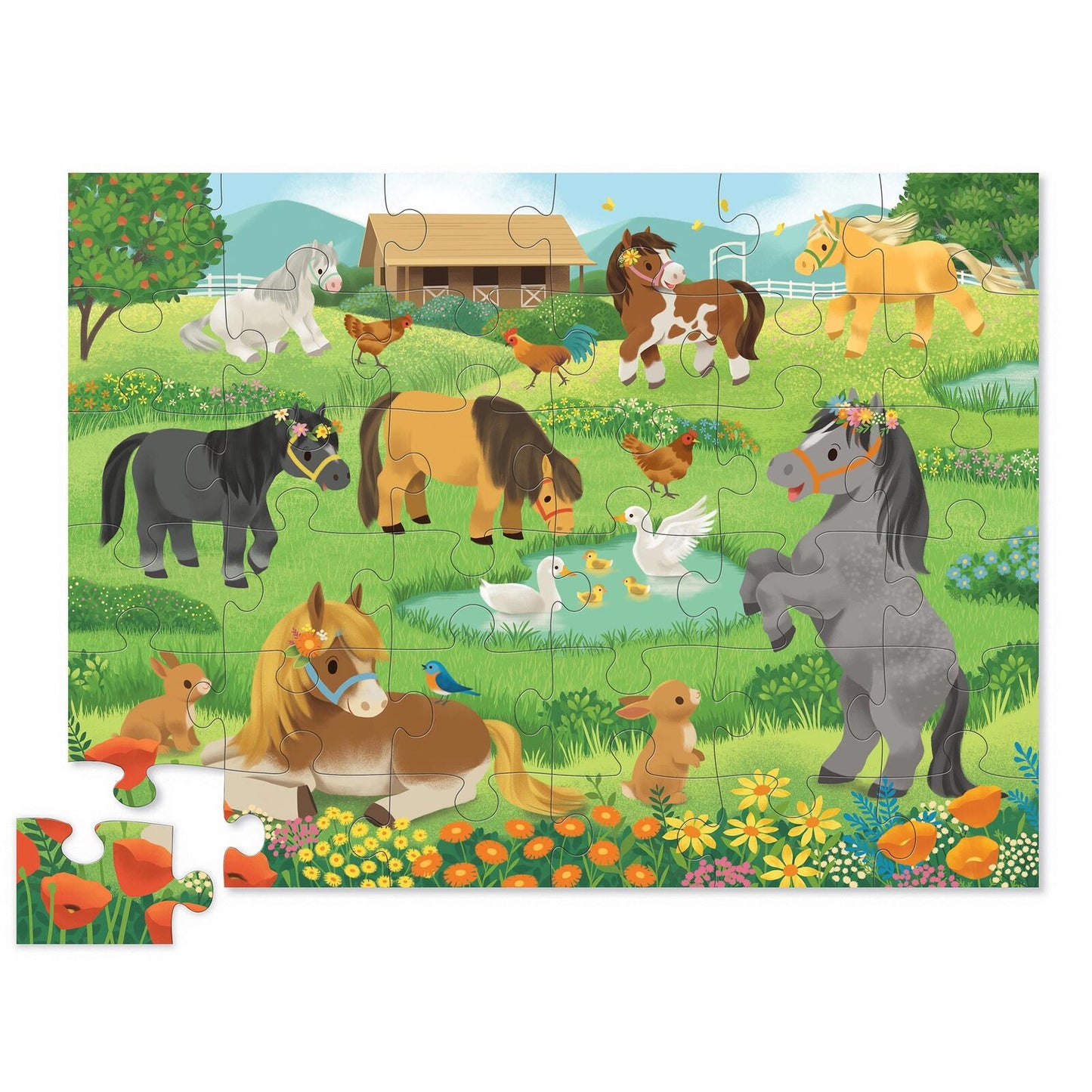Crocodile Creek | 36pc Floor Puzzle (various)