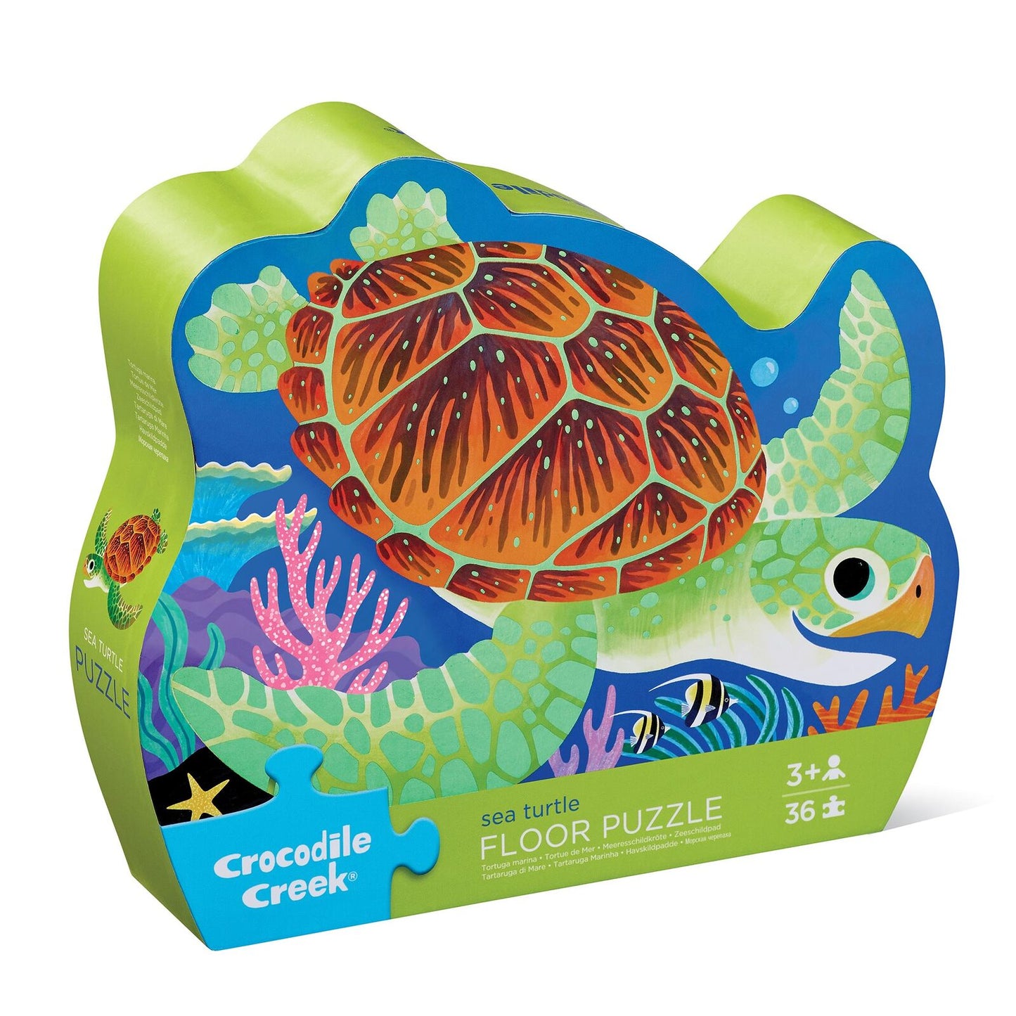 Crocodile Creek | 36pc Floor Puzzle (various)