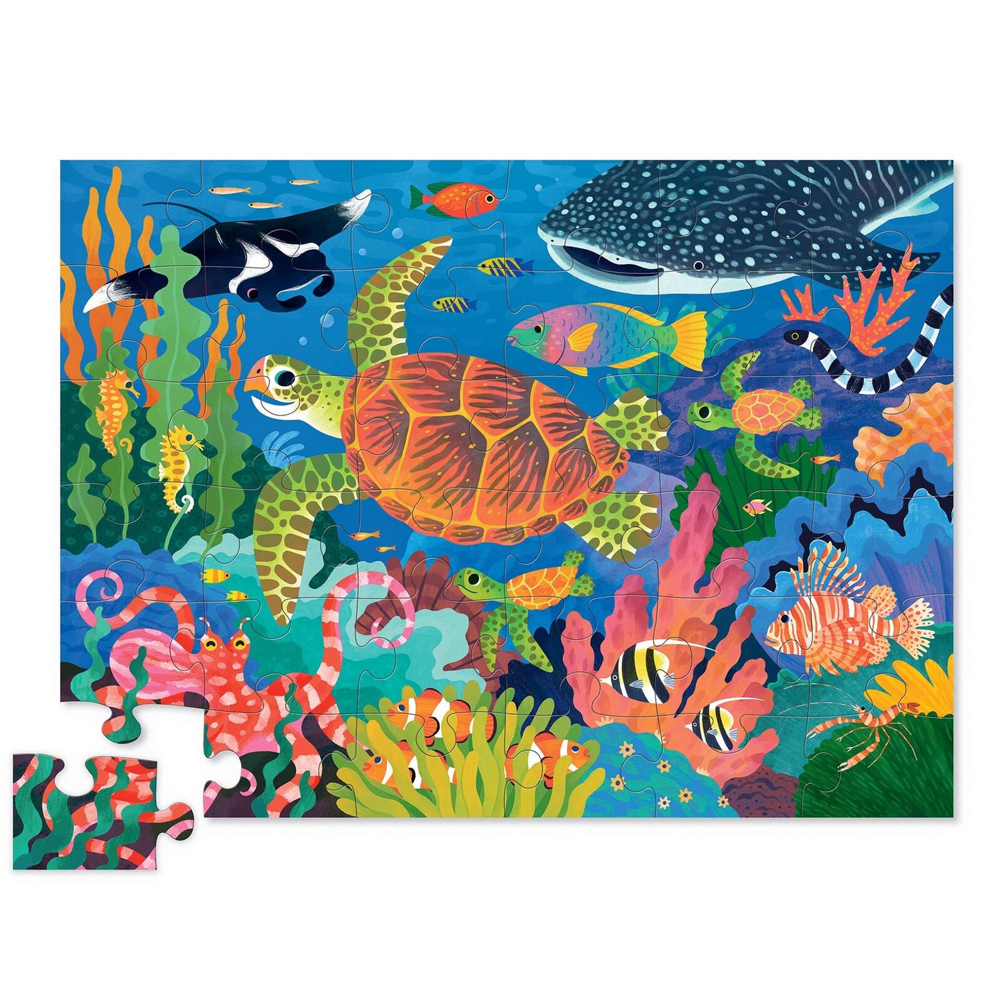 Crocodile Creek | 36pc Floor Puzzle (various)