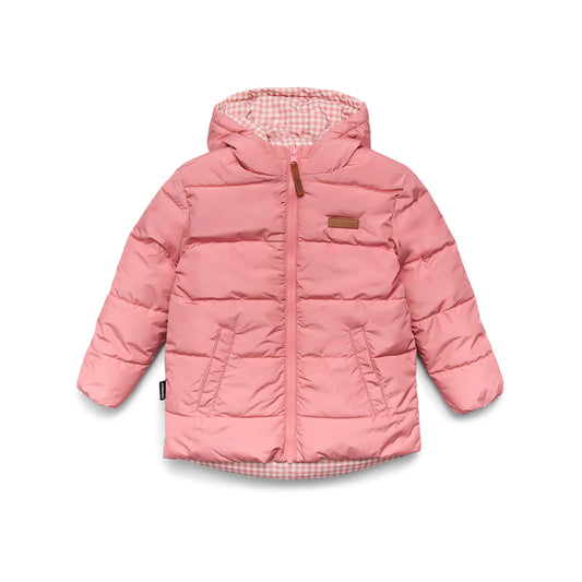 Crywolf | Reversible Eco-Puffer (various)