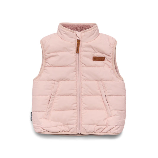 Crywolf | Reversible Yeti Vest (various)