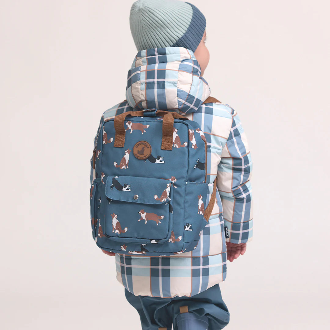 Crywolf | Mini Backpack (various)