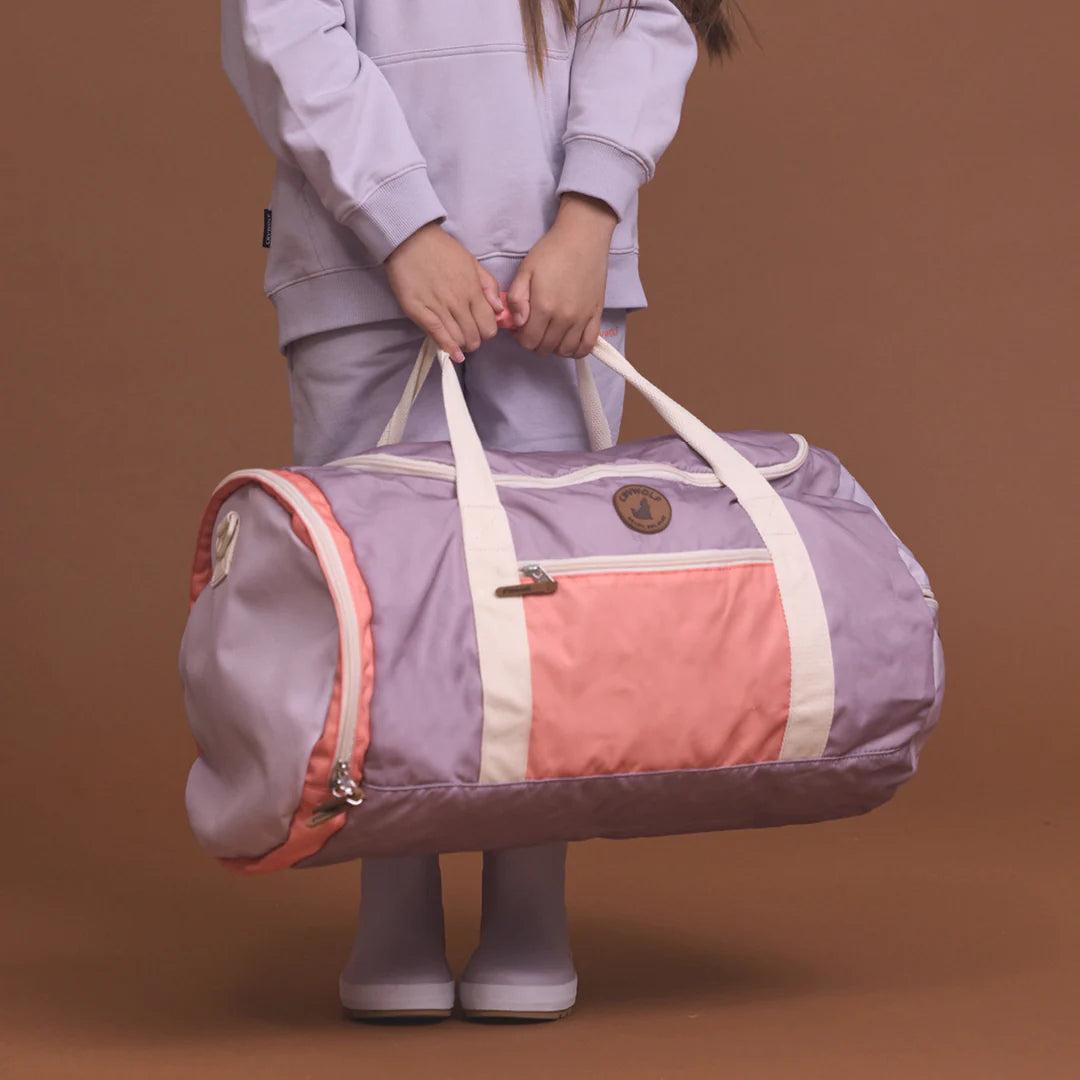 Crywolf | Packable Duffel Bag (various)
