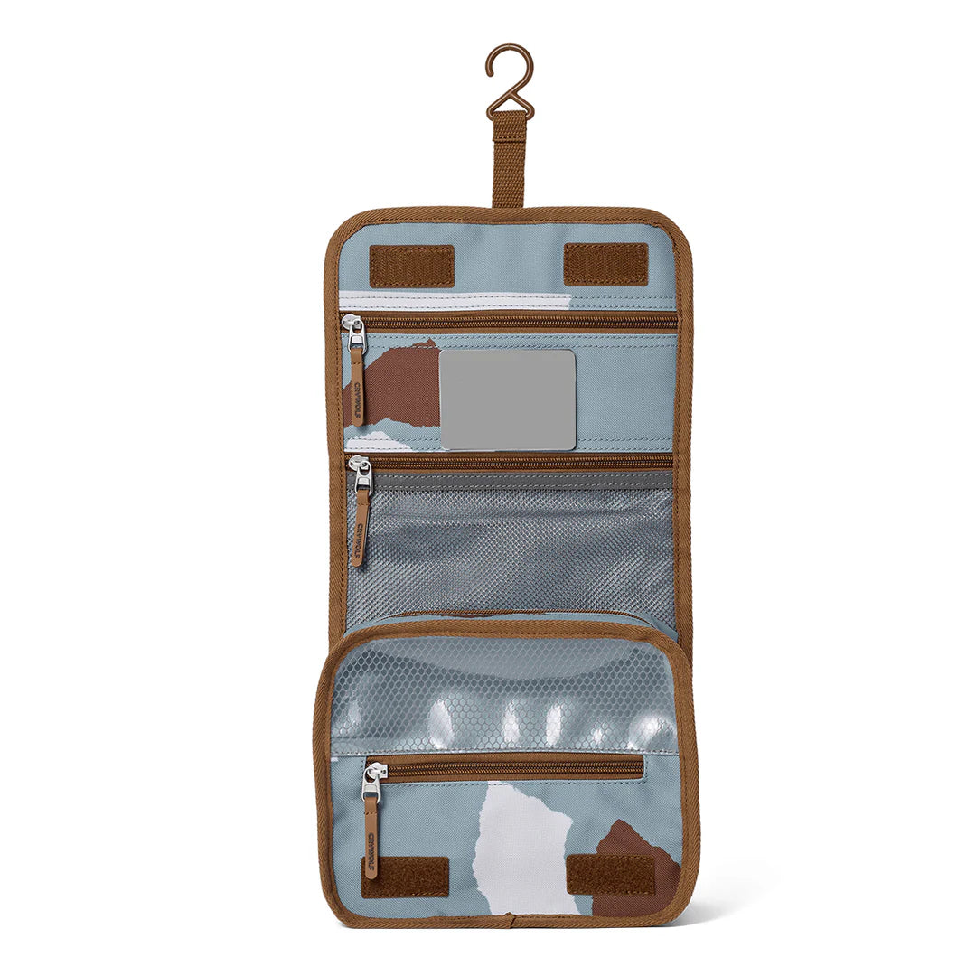 Crywolf | Toiletry Bag '25 (various)