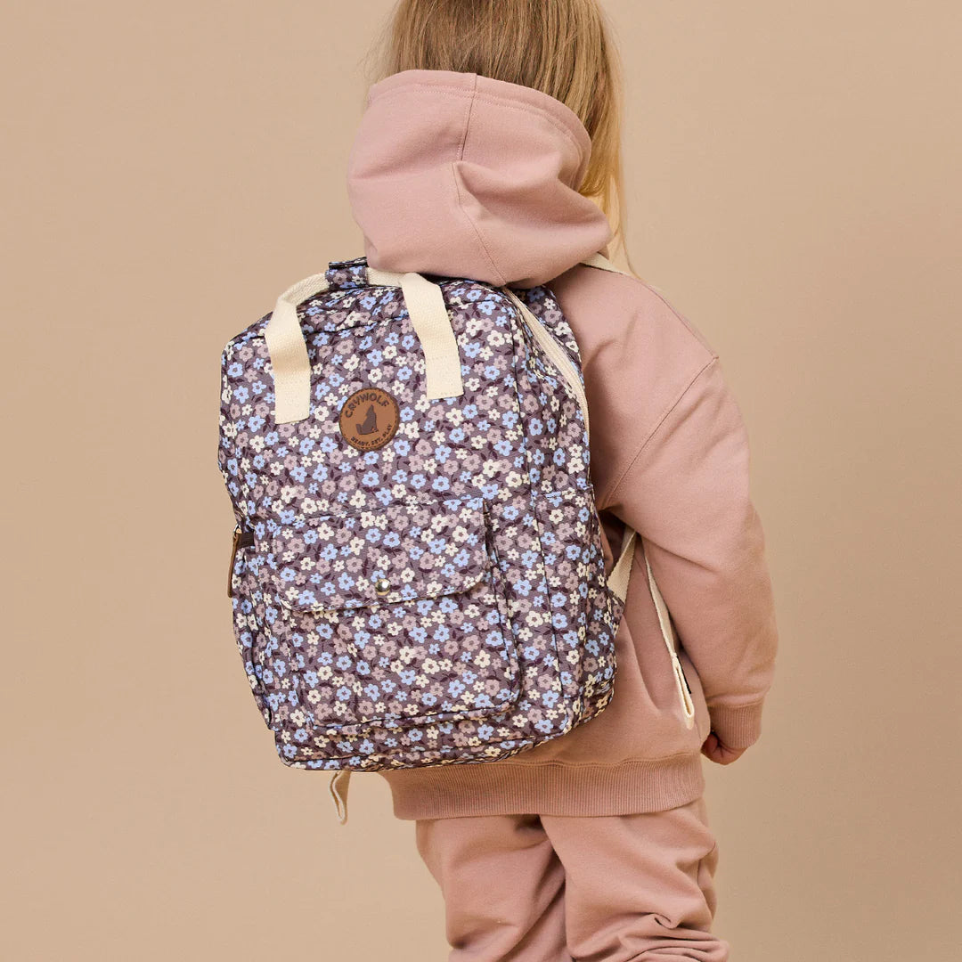 Crywolf | Mini Backpack '25 (various)