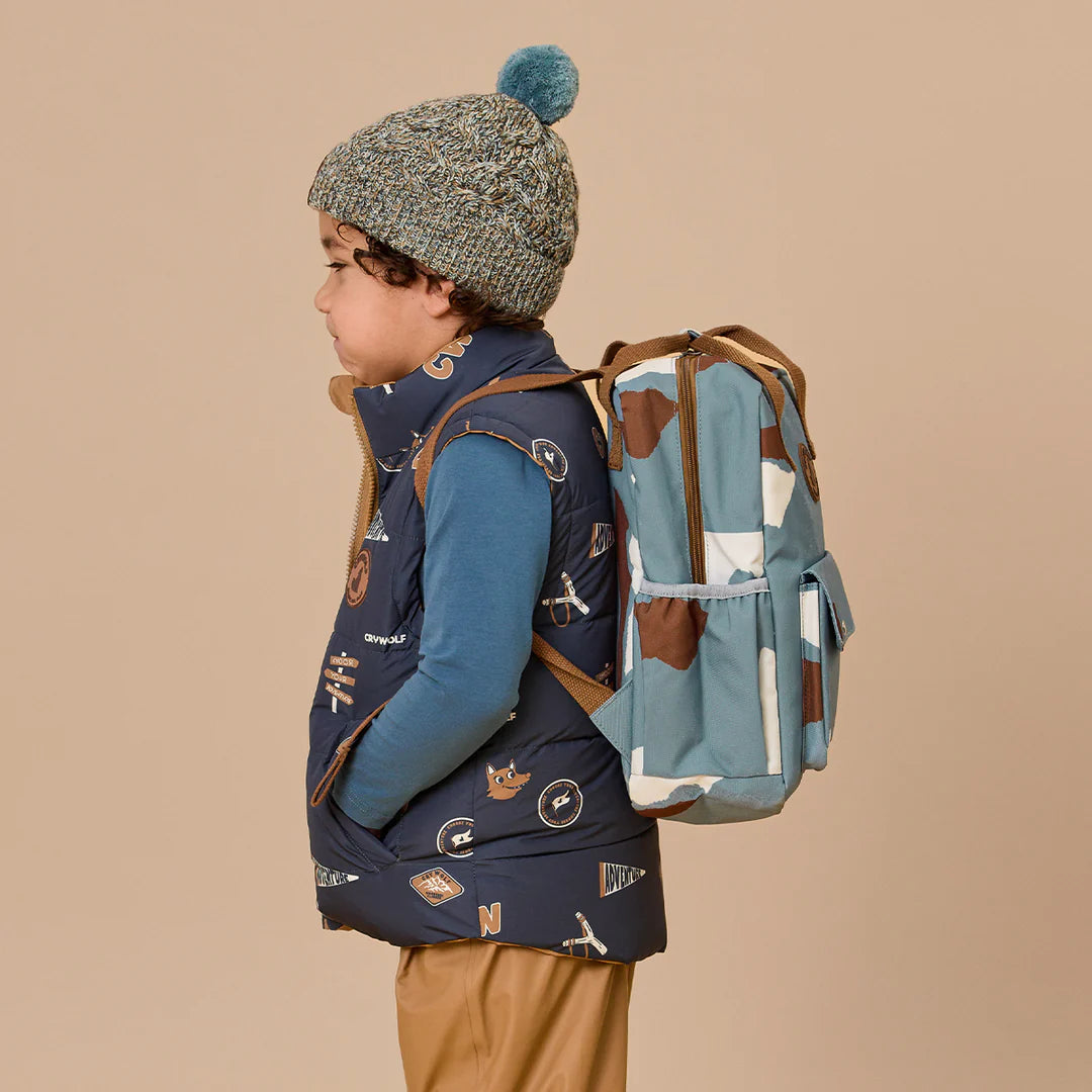 Crywolf | Mini Backpack '25 (various)