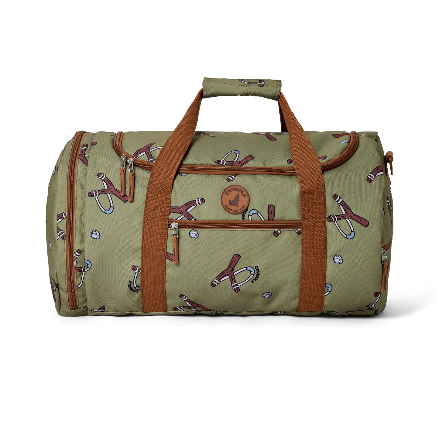 Crywolf | Packable Duffel '25 winter (various)