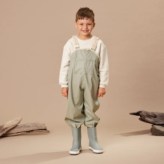 Cry Wolf | Rain Overalls '25 (various)