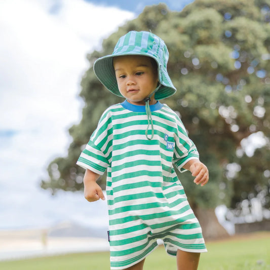 Crywolf | Sun Smart Romper (various)