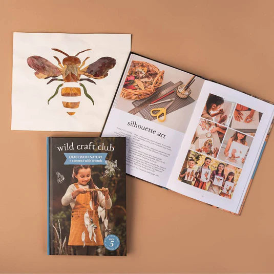 Your Wild Books | Nature Craft Projects for Kids (various)