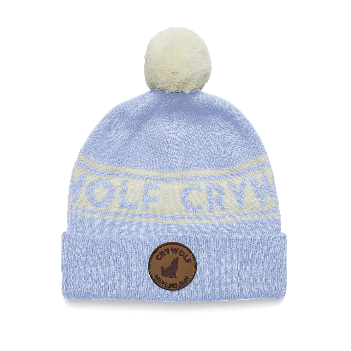 Cry Wolf | Pom Pom Beanie '25 (various)