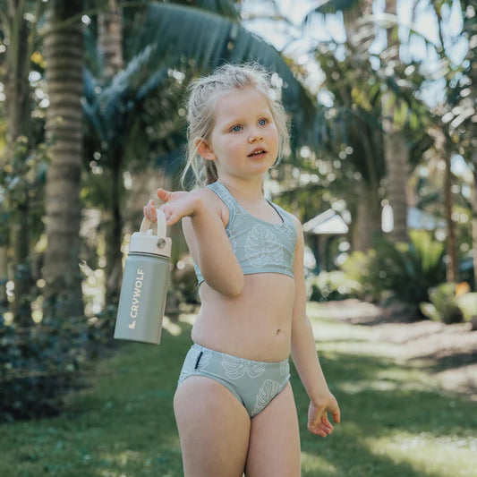 Crywolf | Bikini - Jade Monstera