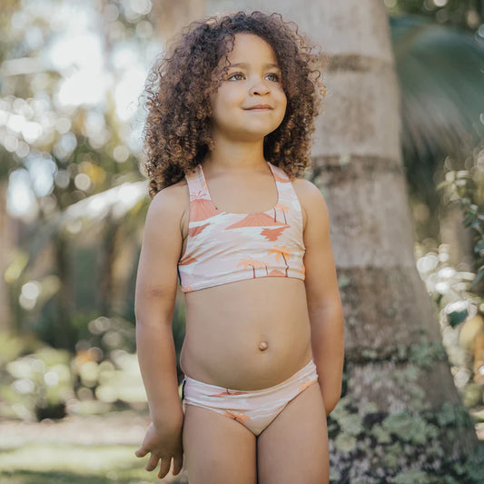 Crywolf | Bikini - Sunset Lost Island