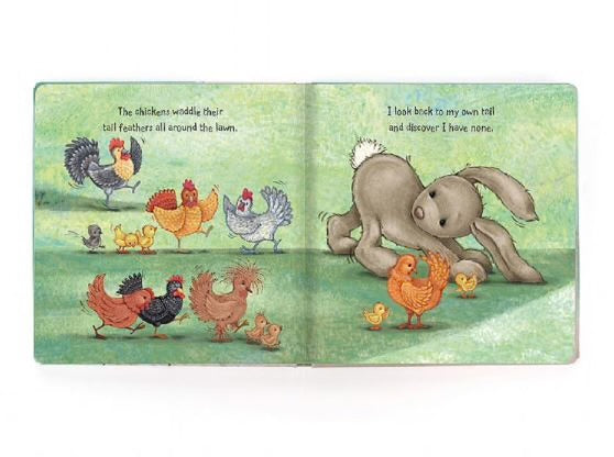 Jellycat | Book - Little Me