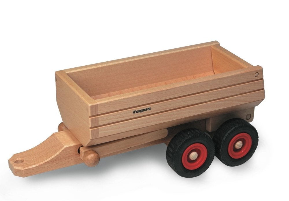 Fagus | Container Tipper Trailer