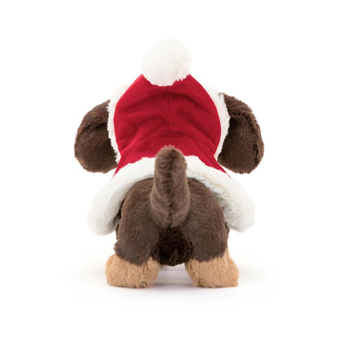 Jellycat | Winter Warmer Otto Sausage Fog