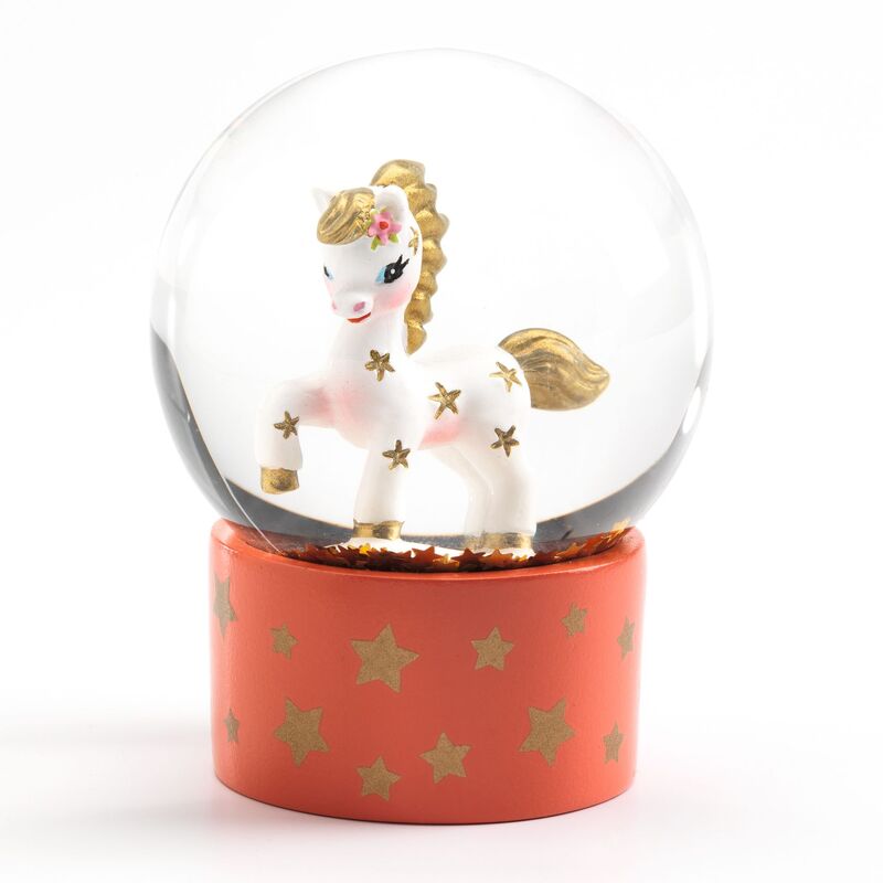 Djeco | Mini Snow Globe (various)