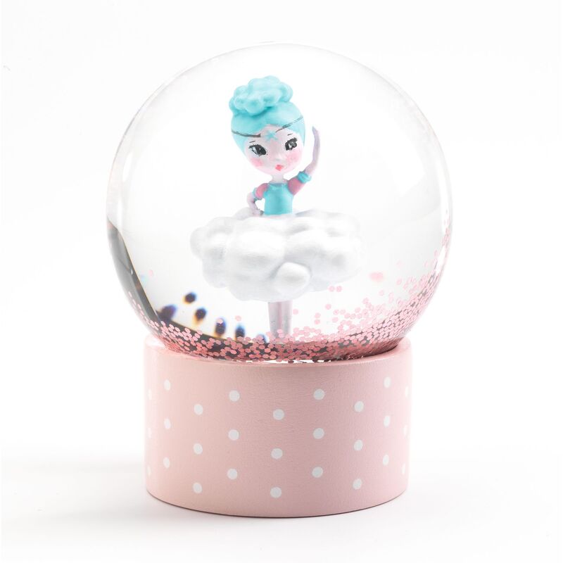 Djeco | Mini Snow Globe (various)