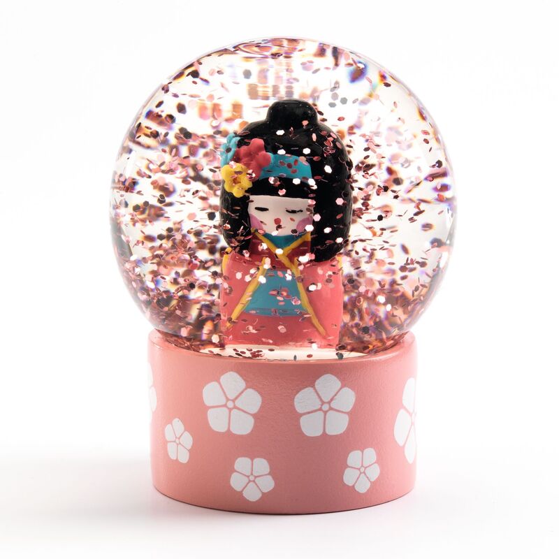 Djeco | Mini Snow Globe (various)