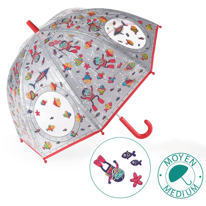 Djeco | Child Umbrella (various)