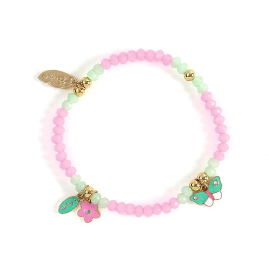Djeco | Beaded Charm Bracelet (various)
