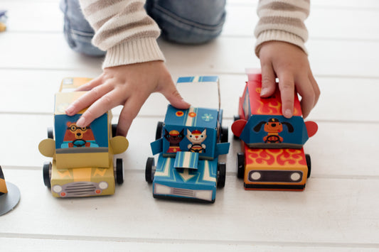 Djeco | DIY - Grand Prix