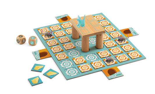 Djeco | Chop Chop Game