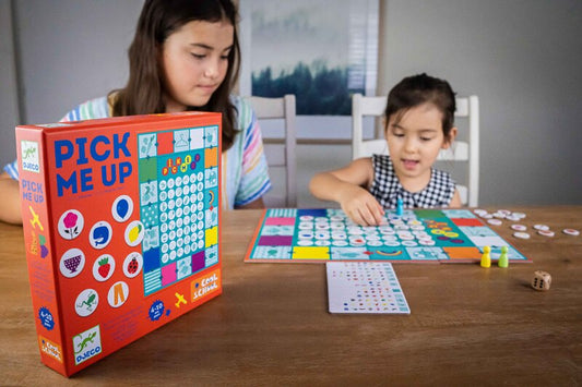 Djeco | Pick Me Up Game