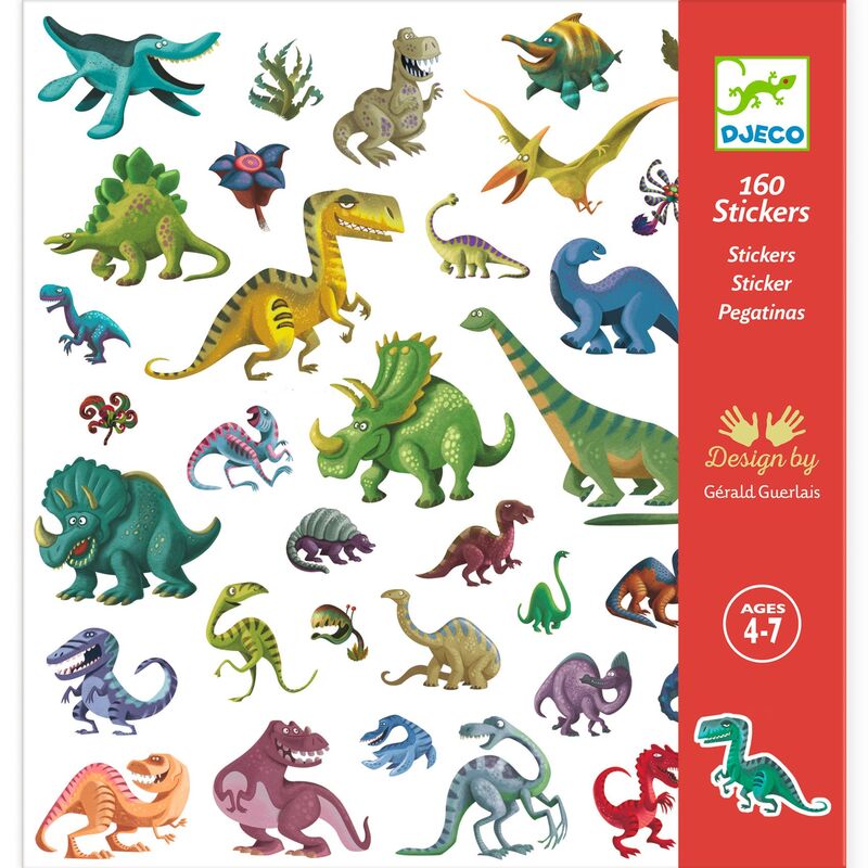 Djeco | Stickers (various)