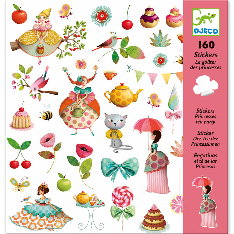 Djeco | Stickers (various)