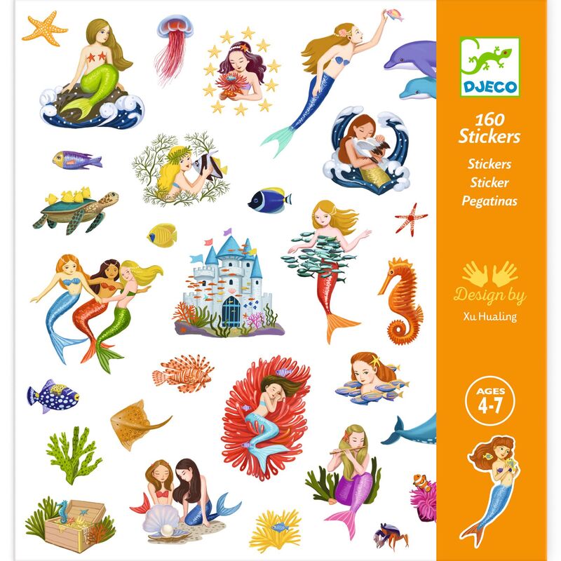 Djeco | Stickers (various)