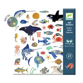 Djeco | Stickers (various)