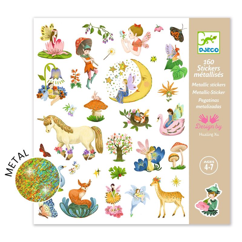 Djeco | Stickers (various)