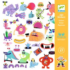Djeco | Stickers (various)